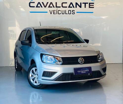 VOLKSWAGEN GOL 1.0 12V MPI TOTALFLEX 4P MANUAL VOLKSWAGEN GOL 1.0 12V MPI TOTALFLEX 4P MANUAL